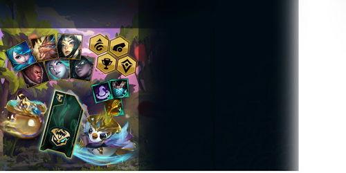 云顶之弈最新皮肤爆料,炫彩登场，英雄风采再升级